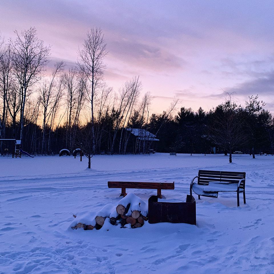 Camping Domaine Yamaska | 45 Rue de Soulanges, Bromont, QC J2L 1S4, Canada | Phone: (450) 919-1400
