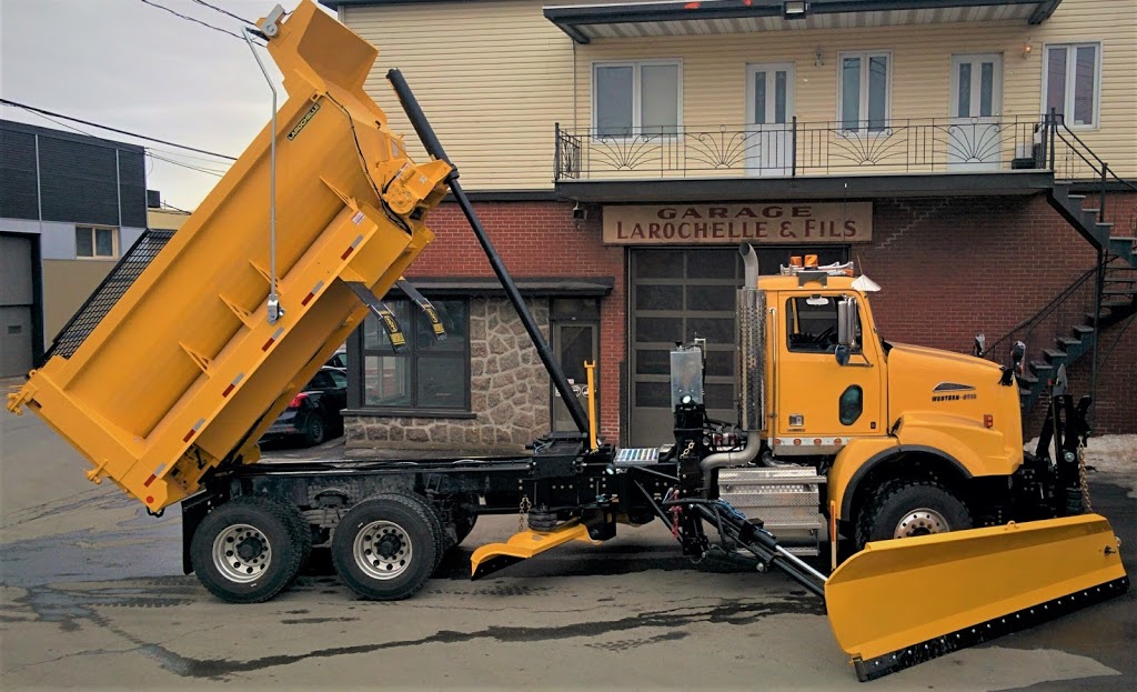 Larochelle Equipment Inc | 250 2 Av, Québec, QC G1L 3A7, Canada | Phone: (418) 522-8222