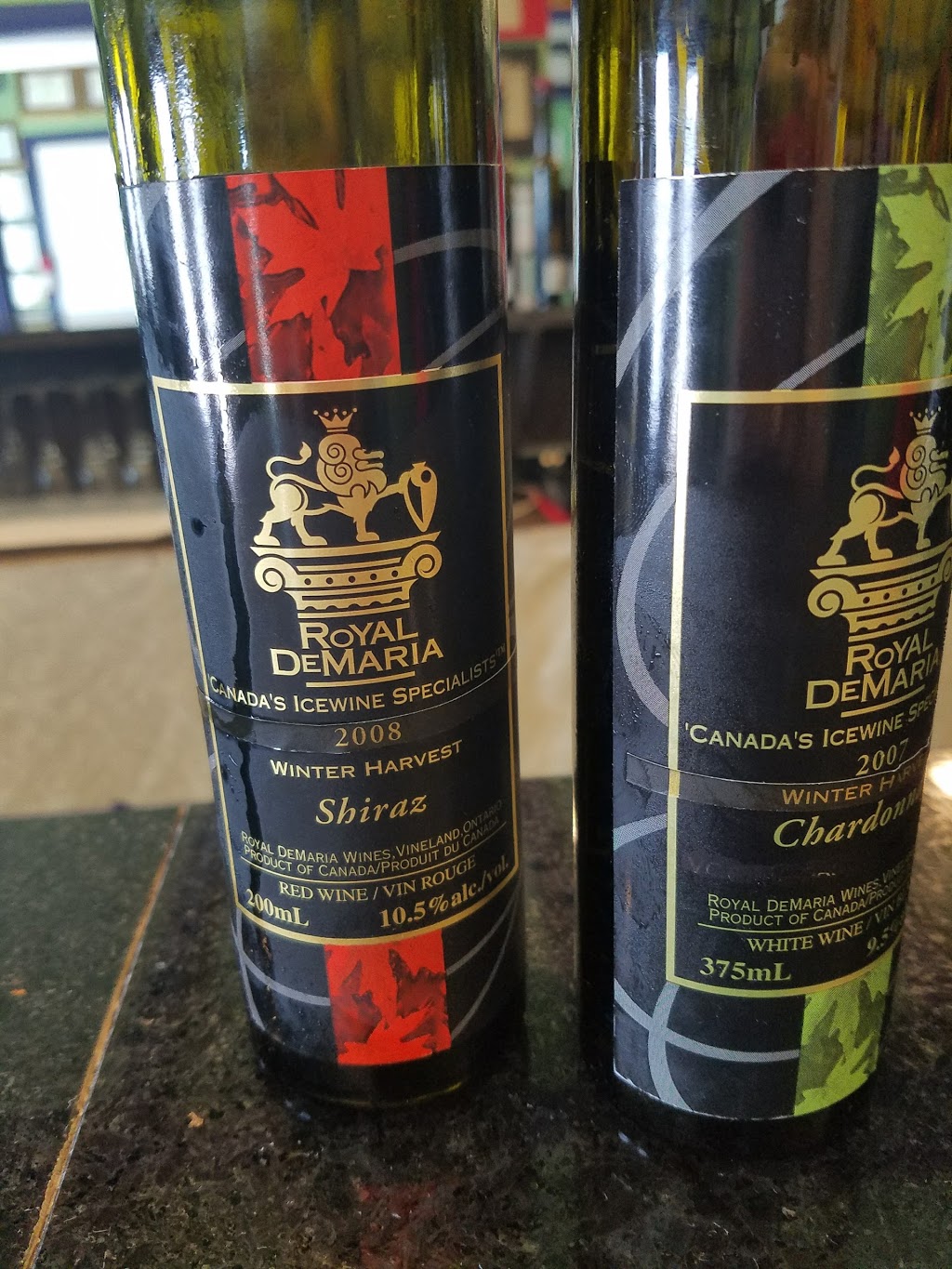 Royalde Maria | 4551 Cherry Ave, Beamsville, ON L0R 1B1, Canada | Phone: (905) 562-1380