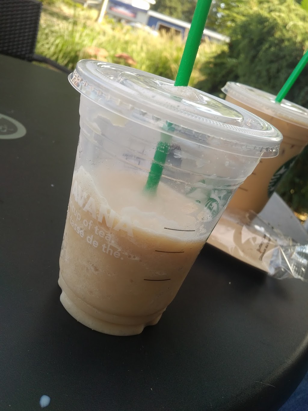 Starbucks | Park Plaza, 110 Hwy 101, Gibsons, BC V0N 1V7, Canada | Phone: (604) 886-8415