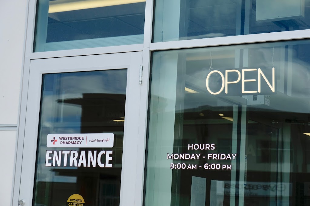 Westbridge Pharmacy | 872 Heritage Blvd W #20, Lethbridge, AB T1K 7V5, Canada | Phone: (403) 942-0120