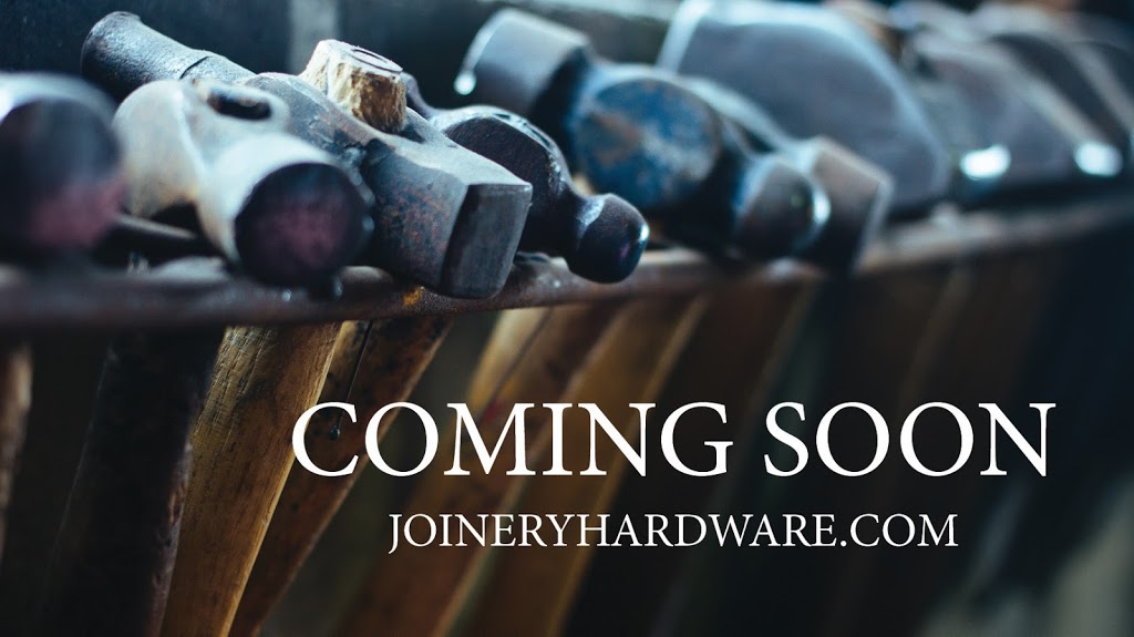 JoineryHardware.com | 6701-B Oldfield Rd, Saanichton, BC V8M 2A1, Canada | Phone: (866) 833-4777