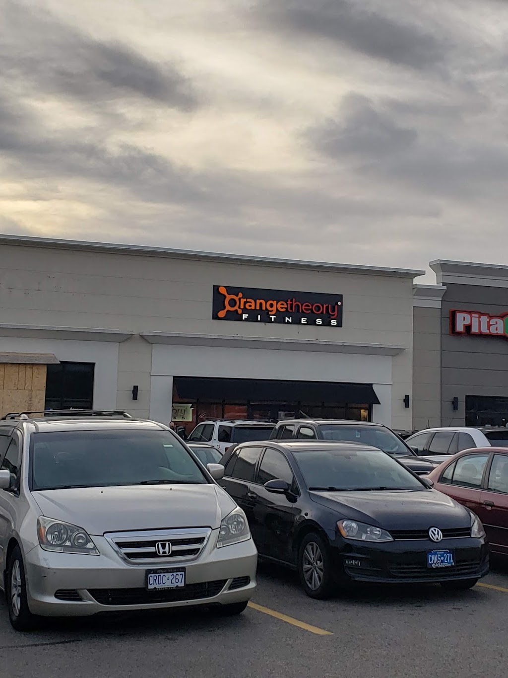 Orangetheory Fitness | 1025 Wellington Rd Unit 4, London, ON N6E 1W4, Canada | Phone: (519) 200-4692