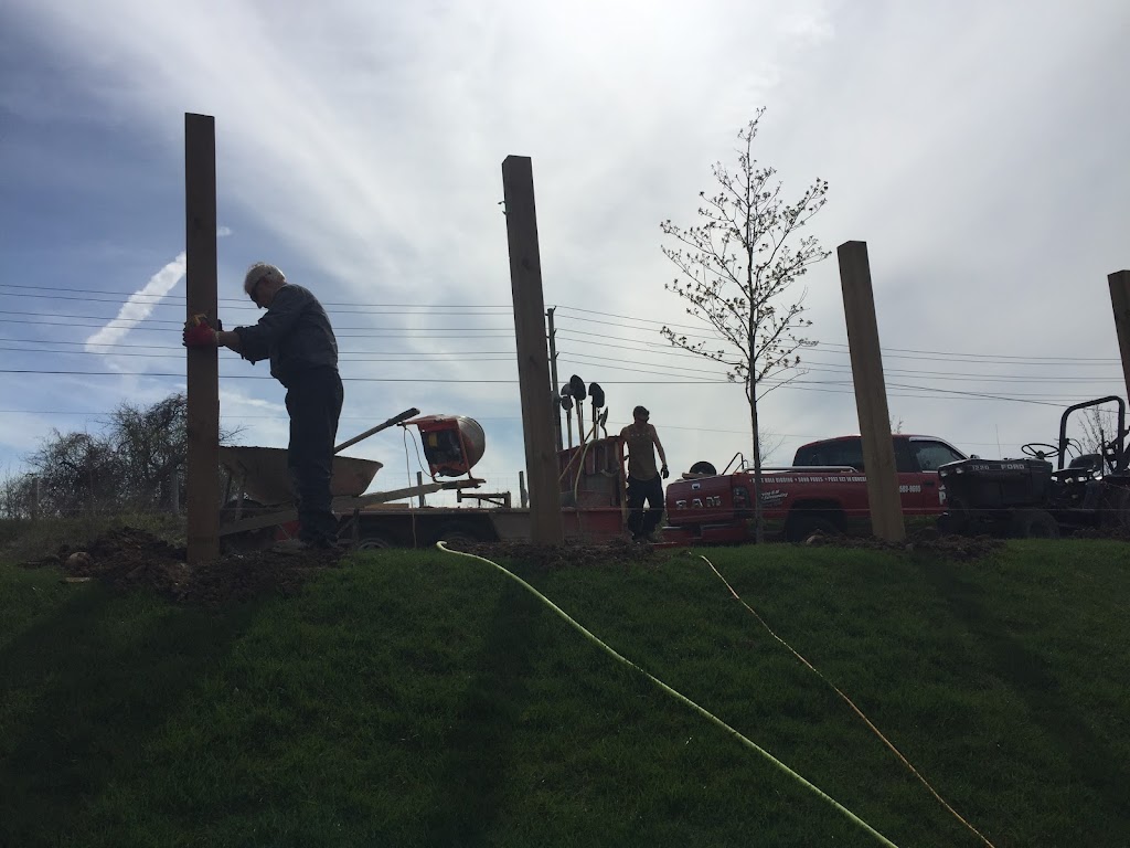 Alliance Post Hole & Fence Repair | 99 Livingston Blvd, Baden, ON N3A 4L2, Canada | Phone: (519) 503-9695