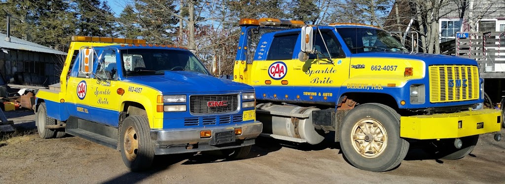 Sparkle Brite Auto & Towing | 16 Mitchell Ln, Debert, NS B0M 1G0, Canada | Phone: (902) 662-4057