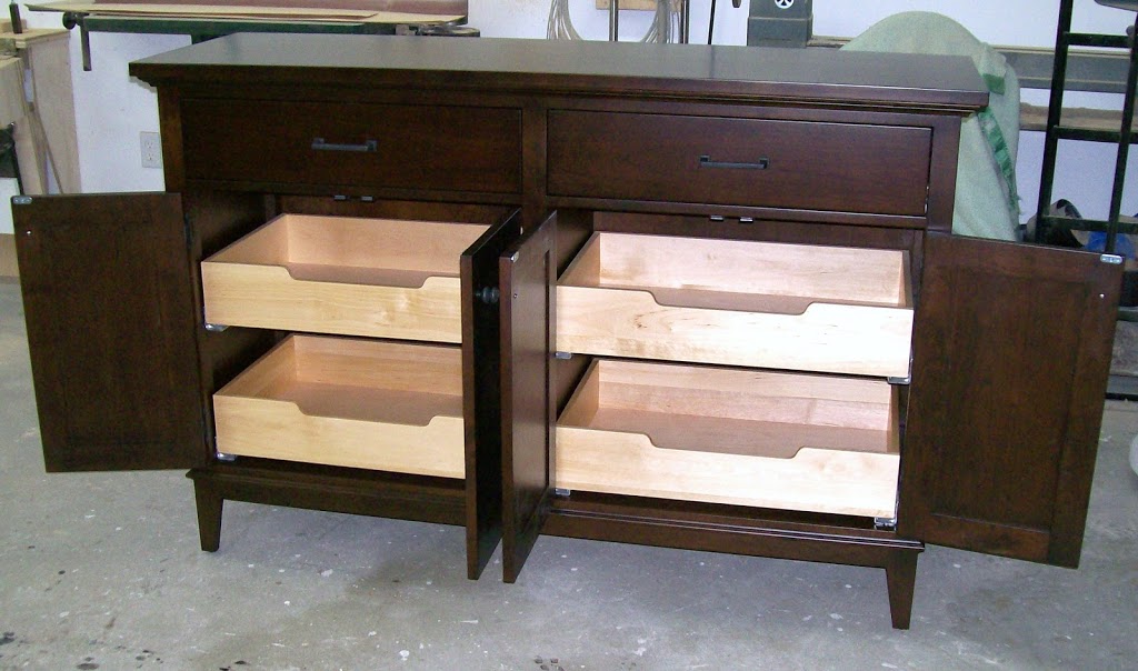 Ébénisterie JP Yelle Custom Furniture | 1825 Rollin Rd, Saint-Pascal-Baylon, ON K0A 3N0, Canada | Phone: (613) 620-7260