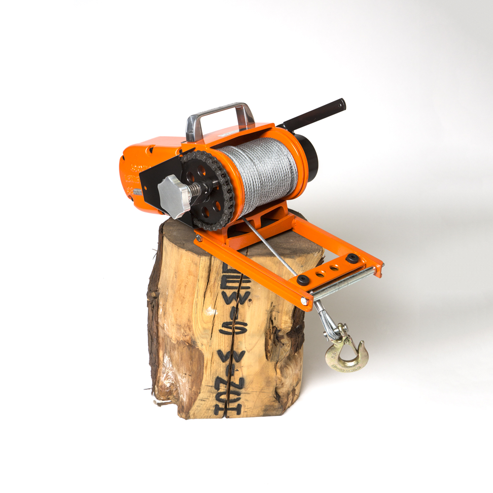 Lewis Winch Inc. | 315a Levi St, New Westminster, BC V3M 4N4, Canada | Phone: (604) 524-6863