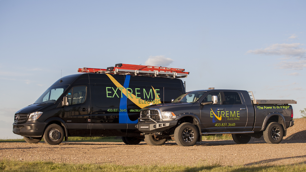 Extreme Electric Inc. | 5030 51 Ave, Ponoka, AB T4J 1N6, Canada | Phone: (403) 831-3645