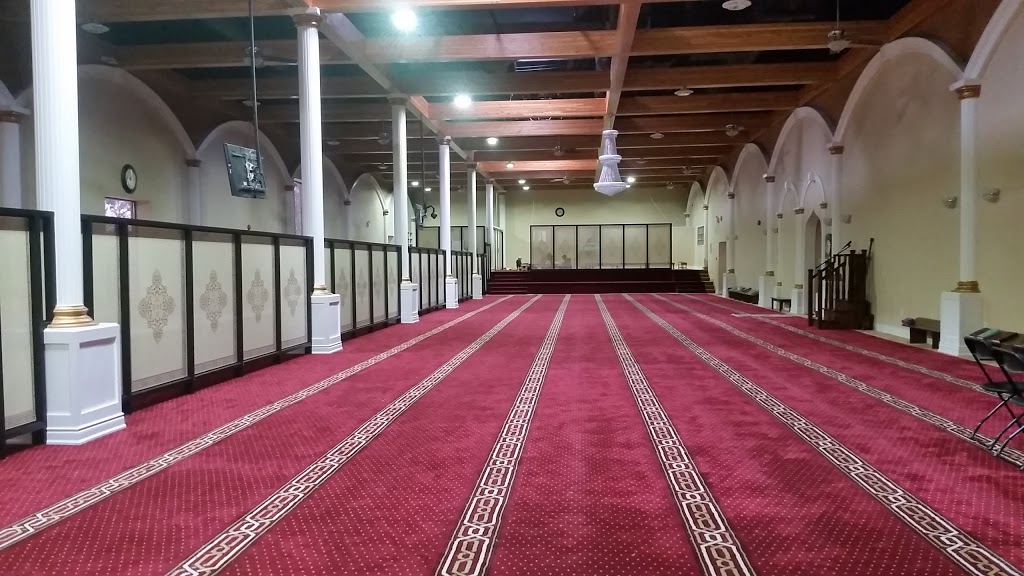 Brampton Islamic Center | 6 Lowry Dr, Brampton, ON L7A 1C4, Canada | Phone: (905) 459-9444
