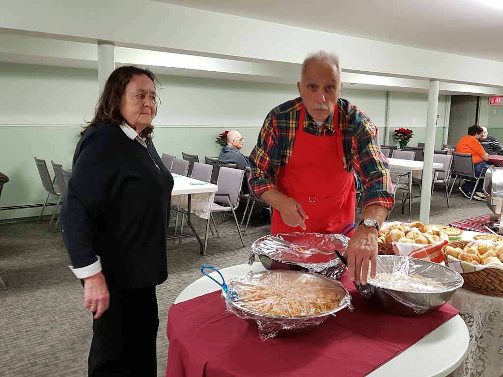 Christ Church | 34 Boucher St E, Meaford, ON N4L 1E3, Canada | Phone: (519) 538-1330
