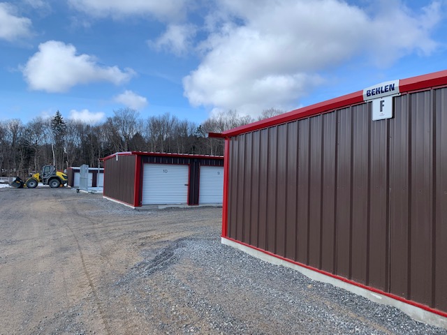 The Storage Locker Huntsville | 931 Old Muskoka Rd, Utterson, ON P0B 1M0, Canada | Phone: (877) 969-9907