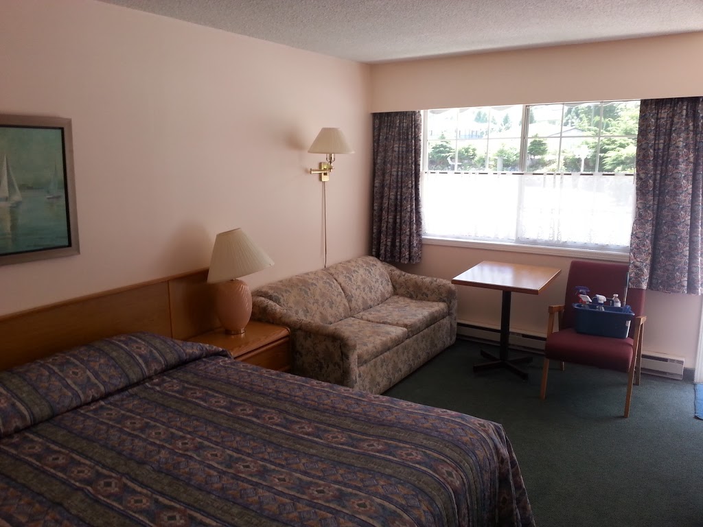 Alpine Motel | 505 Old Hope Princeton Way, Hope, BC V0X 1L0, Canada | Phone: (604) 869-9931