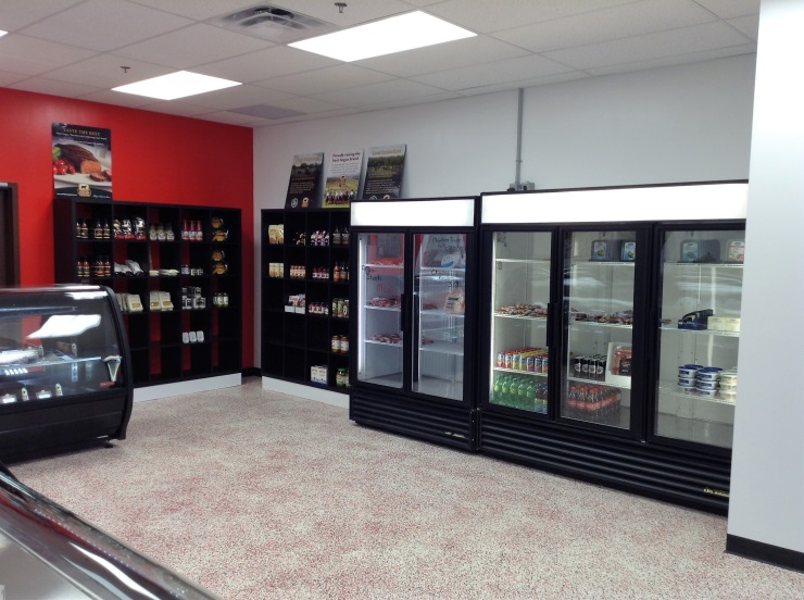 Mighty Meats & Deli Inc. | 5-4910 Roblin Blvd, Winnipeg, MB R3R 0G7, Canada | Phone: (204) 691-9333