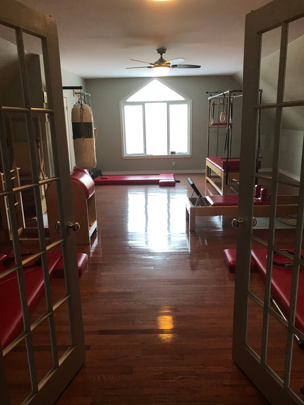 Pilates By Michèle | 344 Chemin de la Marmite, Sainte-Marthe, QC J0P 1W0, Canada | Phone: (514) 995-2505