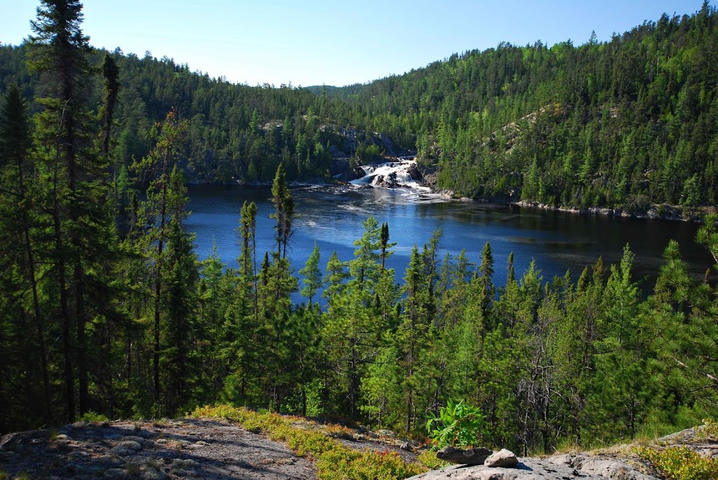 Sturgeon River Provincial Park Sudbury, North Part, ON