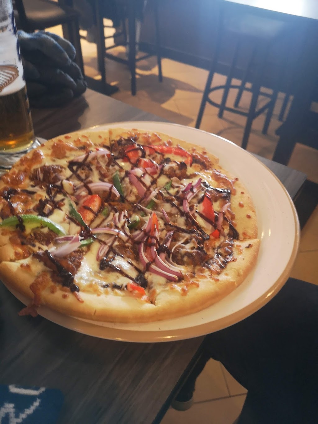 Shadow Eagle Resto Bar & Grill | 11-1801 Dundas St E, Whitby, ON L1N 7C5, Canada | Phone: (905) 240-9000