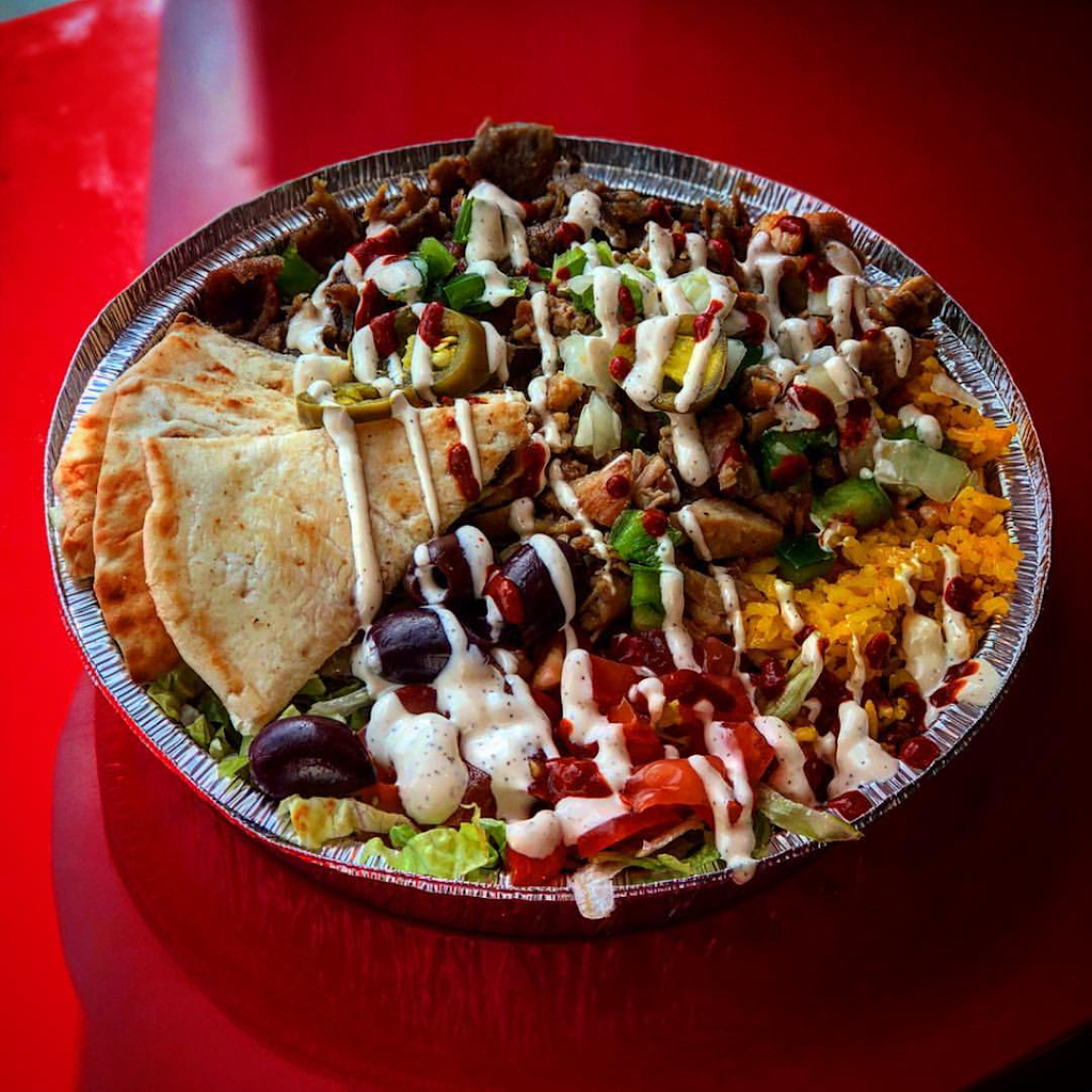 The Halal Guys | 6045 Mavis Rd #6, Mississauga, ON L5R 4G6, Canada | Phone: (905) 501-0150