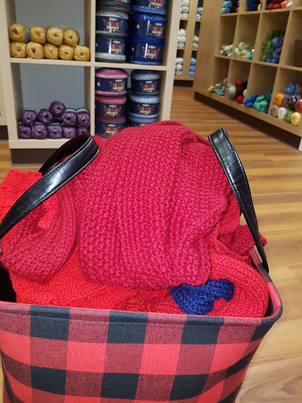 Sweet Yarns 1465 Bancroft Dr, Sudbury, ON P3B 1R6, Canada