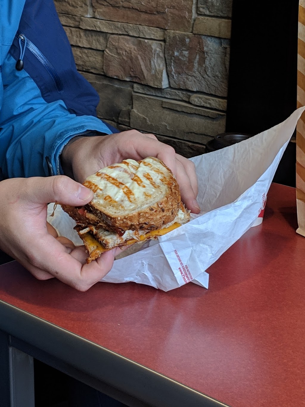 Tim Hortons | 1410 QC-201, Ormstown, QC J0S 1K0, Canada | Phone: (450) 829-1099