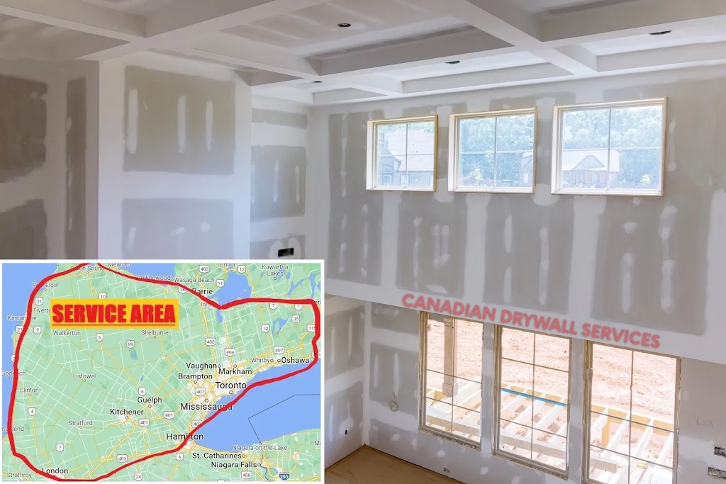 Canadian Drywall Services | 4922 Olde Base Line Rd, Town Of Caledon, ON L7C 0J9, Canada | Phone: (519) 215-2594