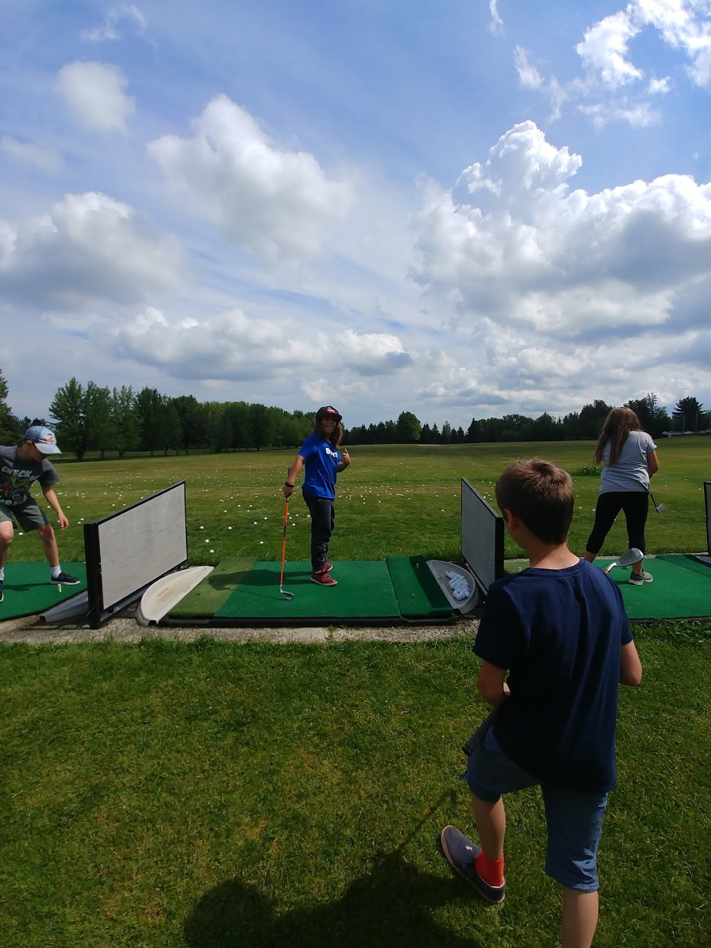 Club de Golf Hériot | 4205 Chem. Tourville, Saint-Nicéphore, QC J2A 3Z1, Canada | Phone: (819) 398-5255