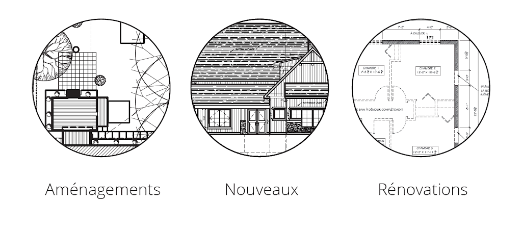 Plans 10 \ 12 | 130 Chemin de la Grande Rivière, Saint-Barnabé-Nord, QC G0X 2K0, Canada | Phone: (819) 698-7863