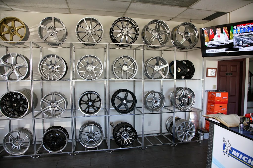 Dream Tire | 5125 Harvester Rd, Burlington, ON L7L 6A2, Canada | Phone: (905) 681-1200