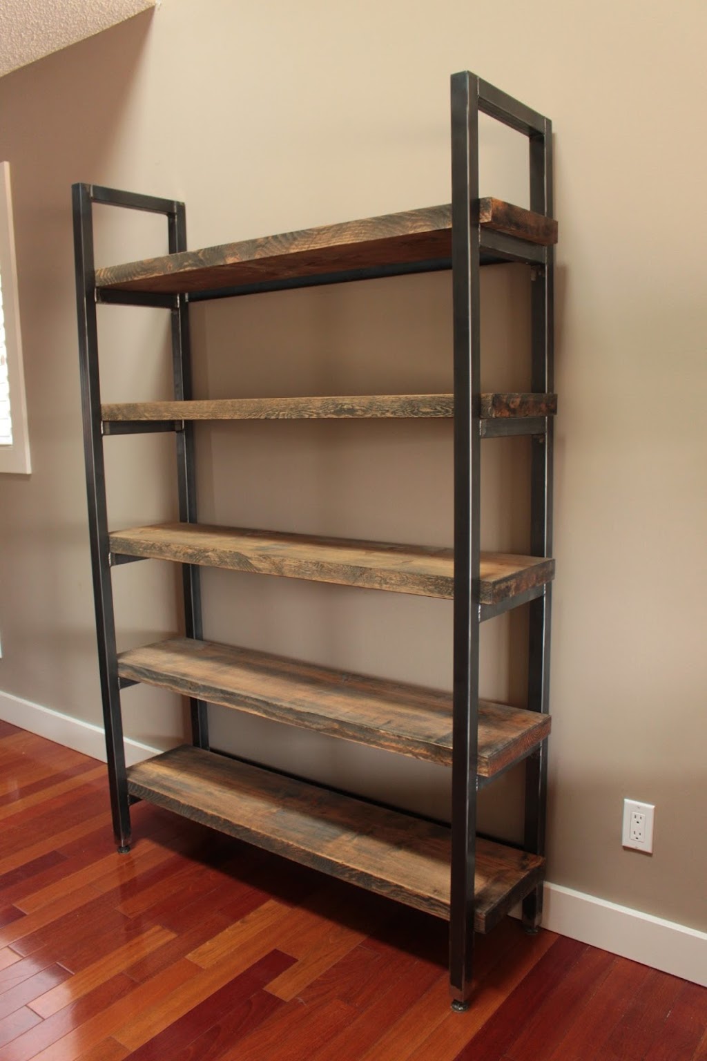 Iron Hide Woodworks | 3920 151 St NW, Edmonton, AB T6R 1J2, Canada | Phone: (780) 405-3573