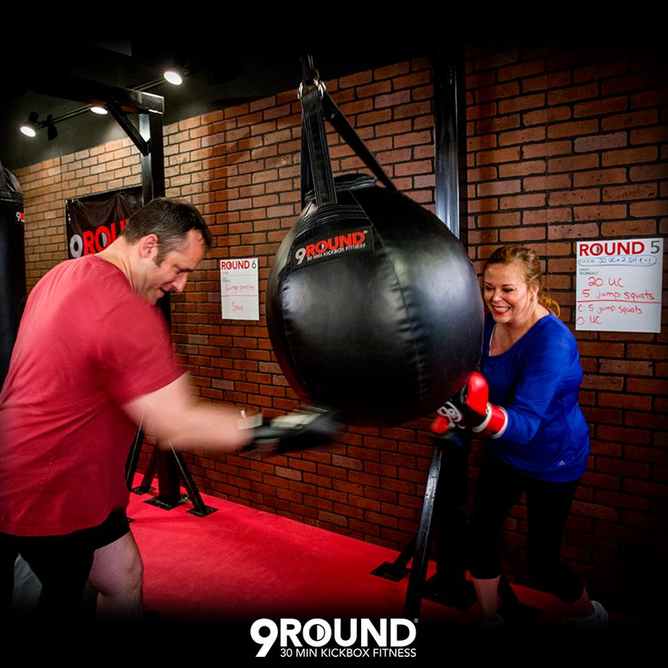 9Round - Clayton Market | 19161 Fraser Hwy #105, Surrey, BC V3S 8E7, Canada | Phone: (778) 954-9929