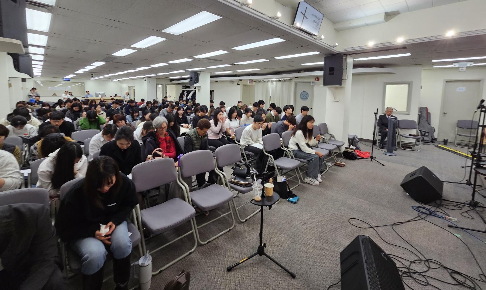 토론토 두란노교회 | 30 Drewry Ave 3rd floor 3층, North York, ON M2M 4C4, Canada | Phone: (647) 980-5791