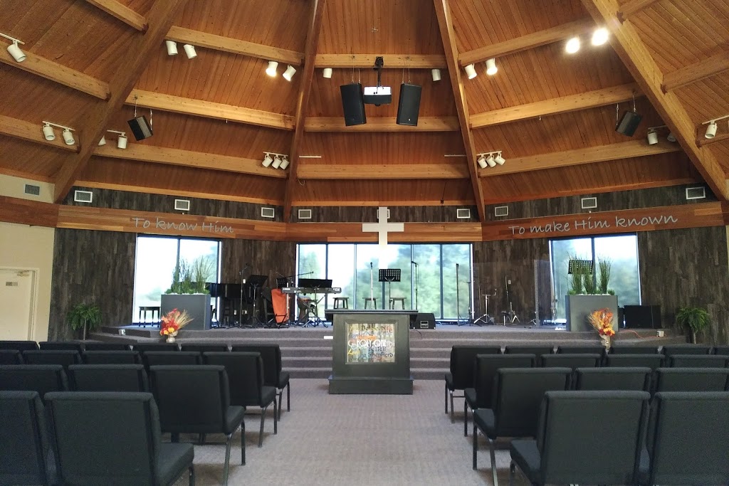 Grand Valley Christian Centre | 379 Golf Rd, Brantford, ON N3T 5L8, Canada | Phone: (519) 753-7770