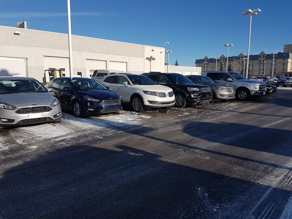 Budget Car & Truck Rental | 3328 26 St NE, Calgary, AB T1Y 4T7, Canada | Phone: (403) 226-1550