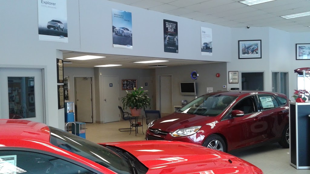 Maurais Automobiles ltée | 396 Rue Main O, Coaticook, QC J1A 1P7, Canada | Phone: (819) 849-2767