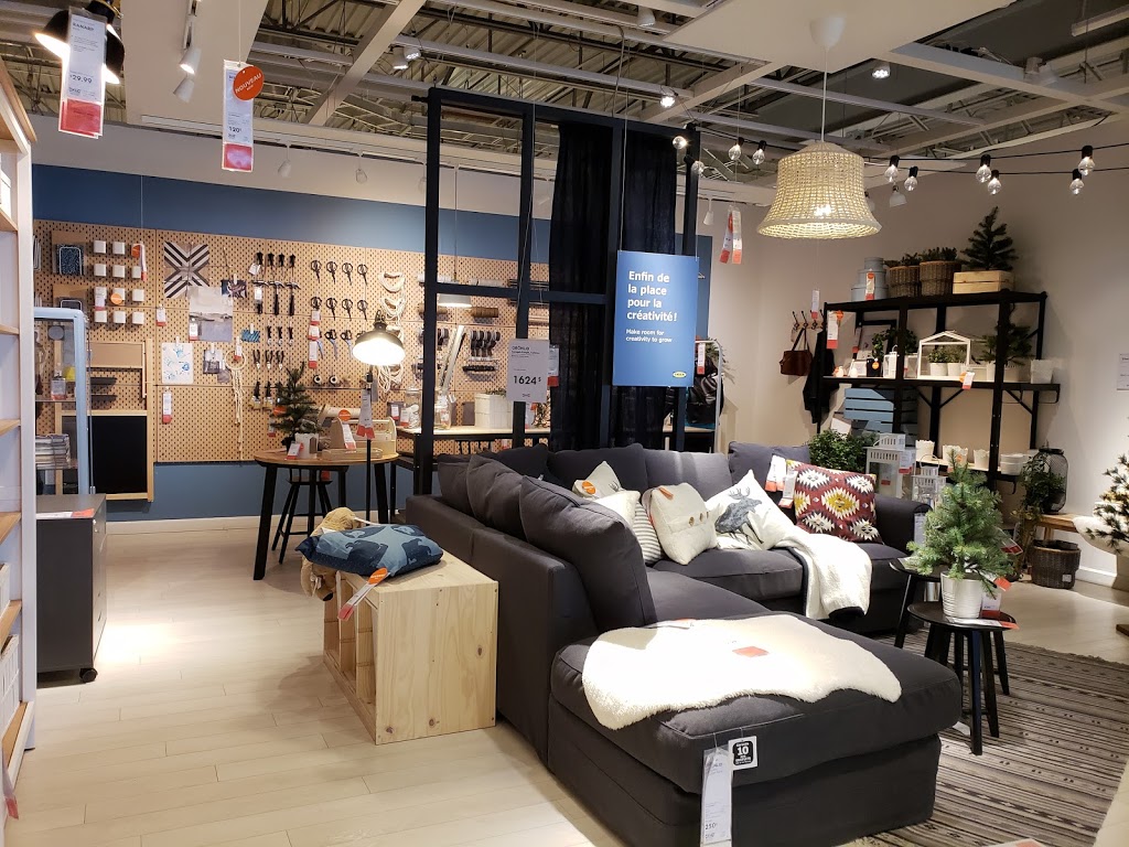IKEA Montréal | 9191 Boul Cavendish, Saint-Laurent, QC H4T 1M8, Canada | Phone: (866) 866-4532