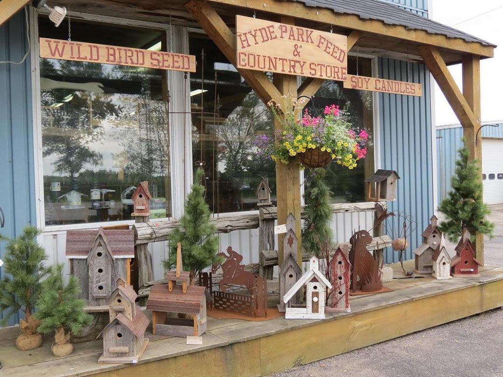 Hyde Park Feed & Country Store | 1830 Gainsborough Rd, RR 41, London, ON N6H 5L2, Canada | Phone: (519) 471-6870