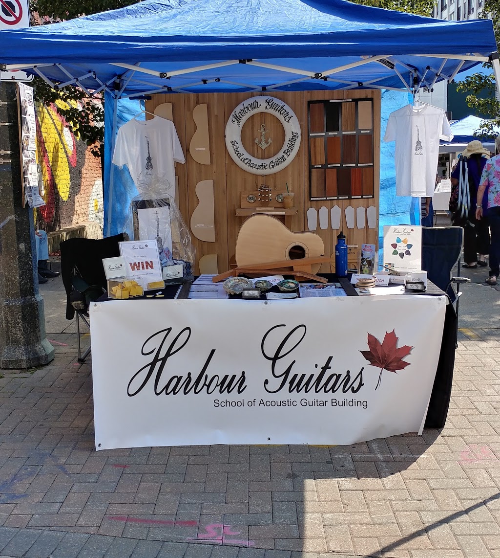 Harbour Guitars | 319 Erie St, Port Stanley, ON N5L 1C8, Canada | Phone: (226) 236-2504