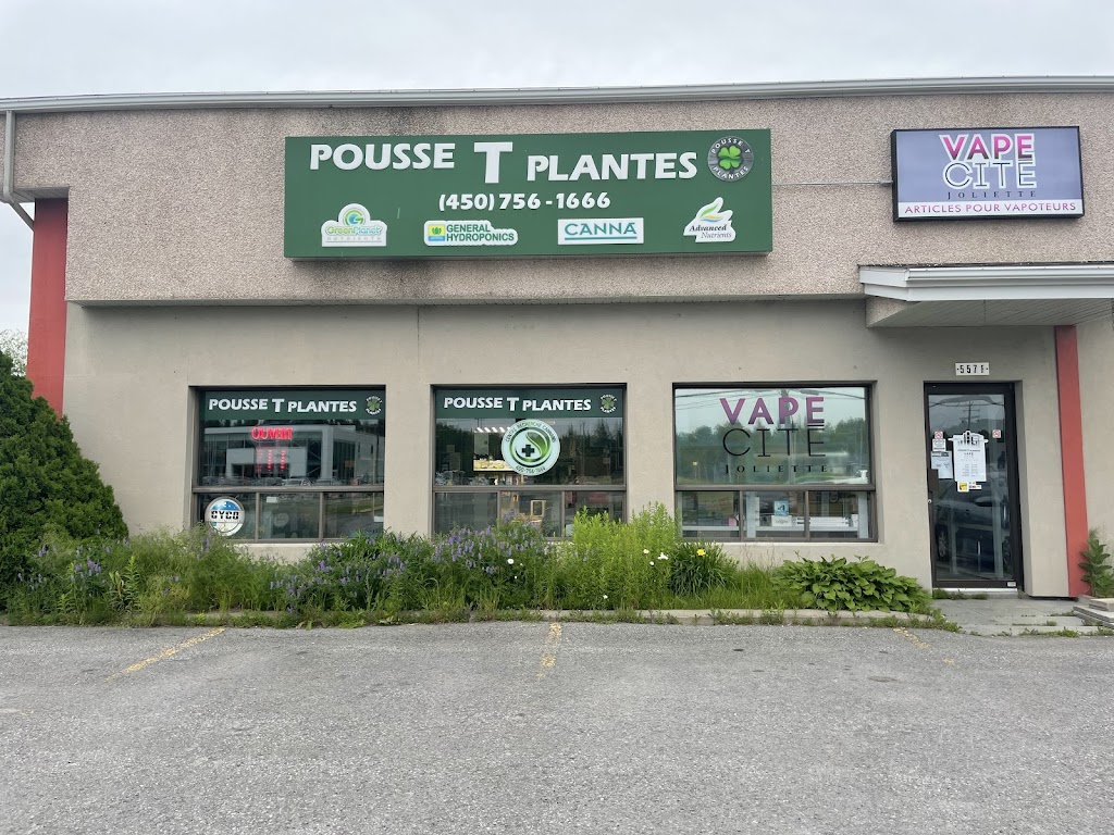 PousseTPlantes | 557 Rte 131 Local F, Notre-Dame-des-Prairies, QC J6E 0M1, Canada | Phone: (450) 756-1666