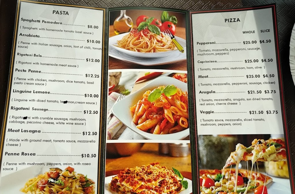 Buon Appetito | 685 Lansdowne Ave, Toronto, ON M6H 3Y9, Canada | Phone: (416) 531-0166