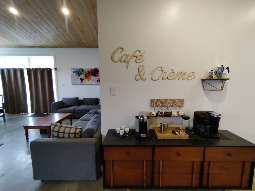 Chalet - Café Crème | 31 rue Jacques-Gaudet, Saint-Côme, QC J0K 2B0, Canada | Phone: (438) 887-6745