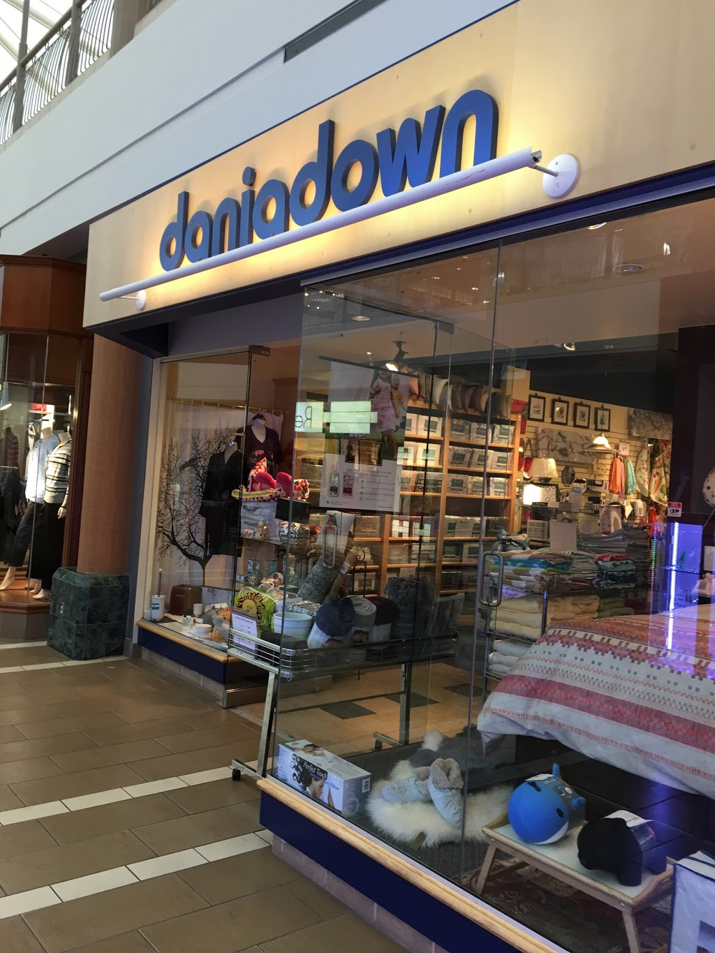 Daniadown Home | 4567 Lougheed Hwy, Burnaby, BC V5C 3Z6, Canada | Phone: (604) 299-1344