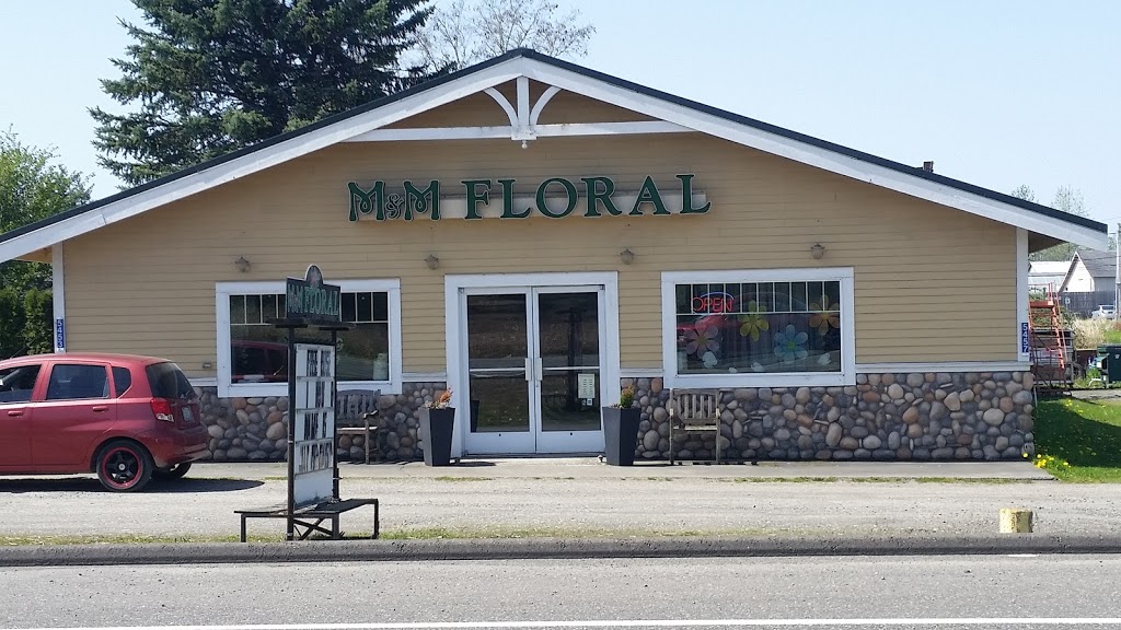M & M Floral | 5453 Guide Meridian, Bellingham, WA 98226, USA | Phone: (360) 398-1315