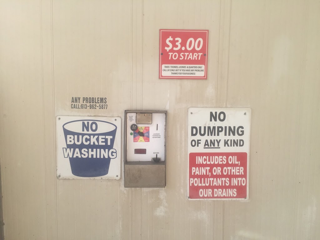 Tweed Coin Car Wash | Mary St, Tweed, ON K0K, Canada | Phone: (613) 962-5877