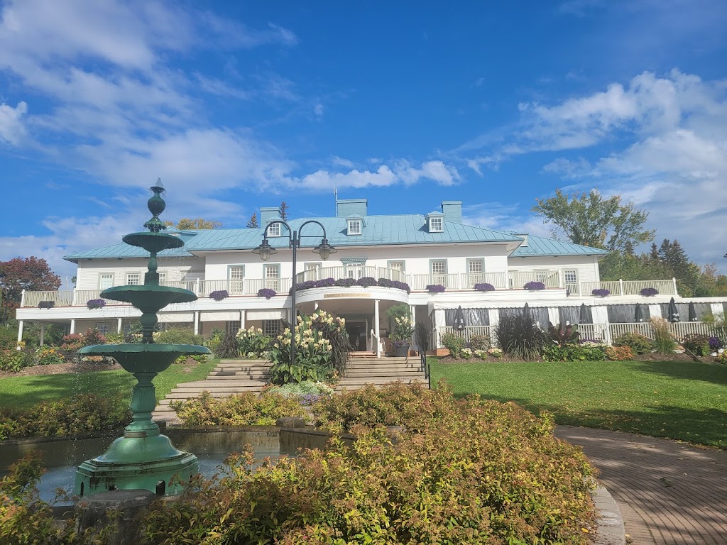 Parc de la Chute-Montmorency - Accès principal | 5300 Bd Sainte-Anne, Beauport, QC G1C 0M3, Canada | Phone: (418) 663-3330