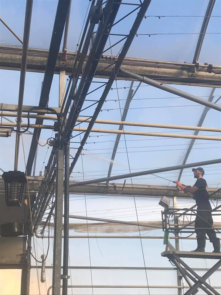 Ward Pressure Washing | 656 Metler Rd, Fenwick, ON L0S 1C0, Canada | Phone: (905) 932-3985