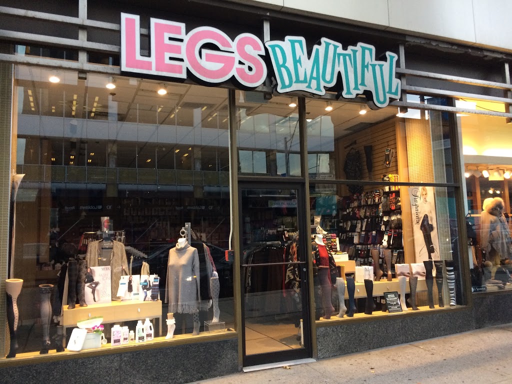 Legs Beautiful | 1495 Yonge St, Toronto, ON M4T 1Z2, Canada | Phone: (416) 413-1515