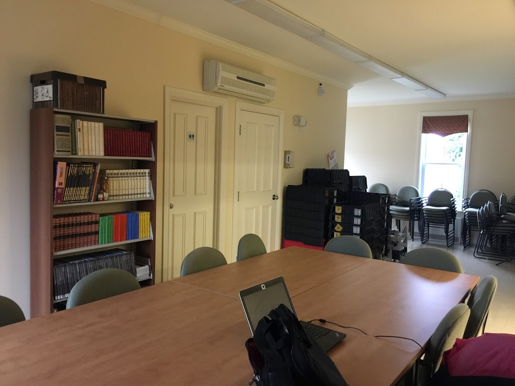 Bibliothèque municipale | 4360 Rue Principale, Saint-Cyrille-de-Wendover, QC J1Z 1E3, Canada | Phone: (819) 397-4223