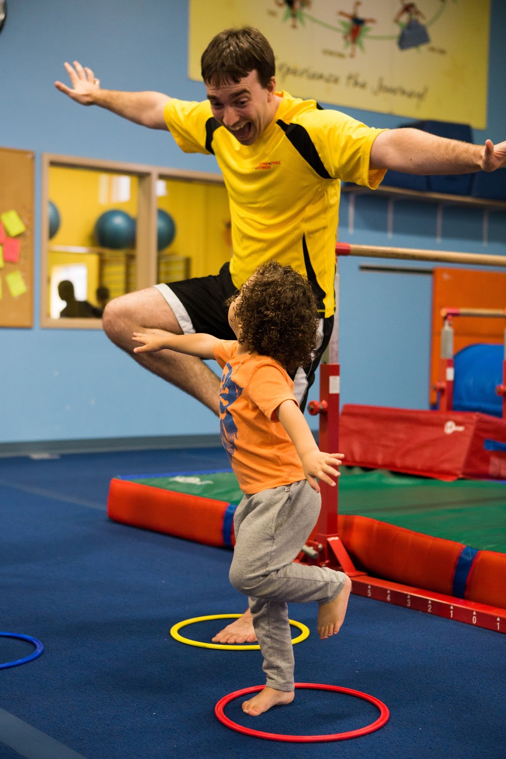 Starr Gymnastics | 520 Lacolle Way, Orléans, ON K4A 0N9, Canada | Phone: (613) 721-4868