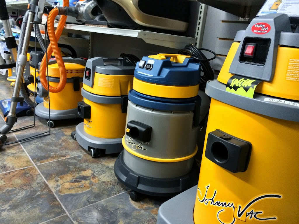 Aspirateur Aspire Tout (Réparation Et Vente) | 511 Bd Lacombe, Repentigny, QC J5Z 1P5, Canada | Phone: (450) 582-0107
