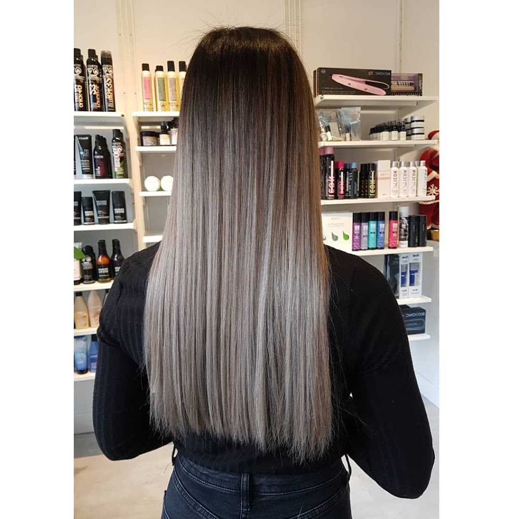 MK Hair Design | 1834 Lakeshore Rd W, Mississauga, ON L5J 1J7, Canada | Phone: (905) 823-5953