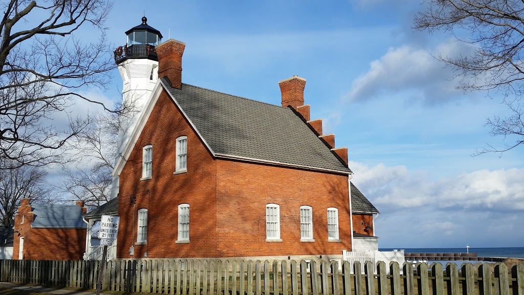 Port Sanilac Lighthouse | 85 S Lake St #61, Port Sanilac, MI 48469, USA
